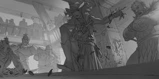 Samodzielną, mobilną wersję trybu teamfight tactics (wydana 19 marca 2020 r.) grę karcianą legends of runeterra (wydana 29 kwietnia 2020 r.) oraz mobilną wersję gry o tytule league of legends: Artstation Legends Of Runeterra Brash Gambler Jihun Lee Concept Art Characters Concept Art Art Design