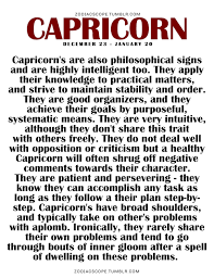 Zodiacscope Horoscope Capricorn Capricorn Quotes Zodiac Signs Capricorn