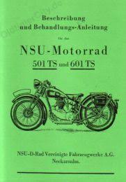 Acquired by volkswagen group in 1969, vw merged nsu with auto union, creating audi nsu auto union ag, ultimately audi. Bedienung Und Behandlungs Anleitung Nsu Motorrad Oldtimer Buchhandel
