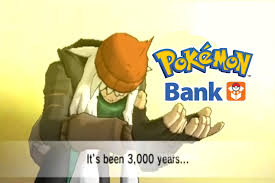Pokémon x (ポケットモンスターｘ pocket monsters x?) and. Image 688865 Pokebank Delay Know Your Meme
