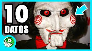 Ver más ideas sobre peliculas de terror, juego macabro, personajes de terror. 10 Curiosidades Sobre El Juego Del Miedo Saw Youtube