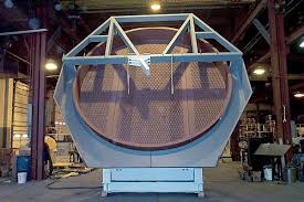 What does balling expression mean? Iron Ore Balling Drums