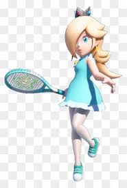 Because of the nature of the game, there isn't a lot of secret content, as most players want a straightforward way to access all features. Rosalina By Banjo2015 Super Mario Tennis Rosalina Free Transparent Png Clipart Images Download