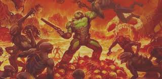 Principal photography began in may 2018 on location in bulgaria, and production wrapped as of june 5. Doom Annihilation The First Trailer For The F Bitfeed Co