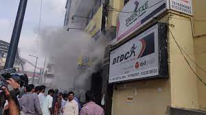 Swift codes for all branches of uco bank. Massive Fire At Uco Bank Branch In Bengaluru All Rescued India News India Tv