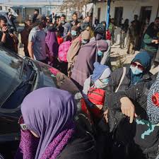 Australian ISIL relatives sent back to Syria’s Roj camp after release