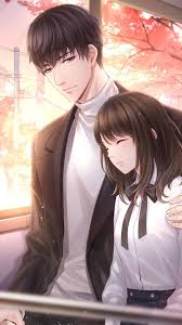 Autumn Anime Cupples Romantic Anime Manga Love