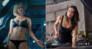 What 'Fast & Furious 6' Could Teach 'Star Trek Into Darkness' About Half- Naked Women