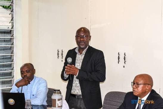 Today marks a new chapter at SMEP Microfinance Bank PLC as we officially welcome Bernard Mutinda Kivava as the new Chief Executive Officer effective 18th May 2026. With over 20 years of