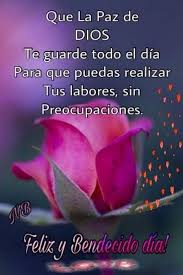 Pin En Buen Dia