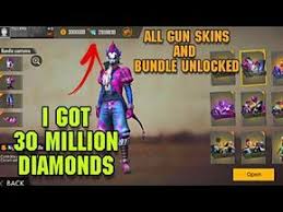 You also search on google & see yourself how people are crazy to play free fire. Free 30million Diamonds All Bundles And Weapon Unlocked Free Fire Hack Garena Free Fire Free Fire Epic Download Hacks Play Hacks Game Download Free