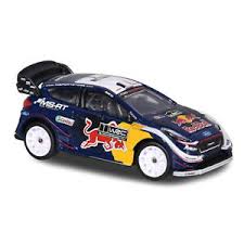 All wrc cars must adhere to strict fia technical guidelines. Ford Fiesta Wrc S Ogier J Ingrassia Red Bull Majorette Wrc Cars 201e 1 64 2019 Ebay