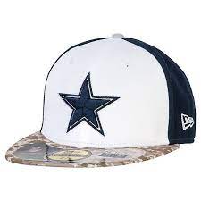 Dallas Cowboys New Era Salute To Service 59fifty Cap Dallas Cowboys Pro Shop Dallas Cowboys Dallas Cowboys Gear