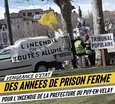 Toutes vos démarches en ligne : Nantes Revoltee Vengeance D Etat Des Annees De Prison Ferme Pour L Incendie De La Prefecture Du Puy En Velay