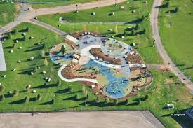 Open Hearth Park At The Former Sydney Tar Ponds Landscape Design Park Landscape Landscape Architecture