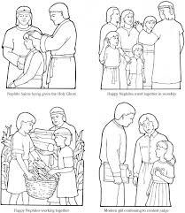 Download and print this worksheet to help teach your kids more about spiritual gifts. Gift Of The Holy Ghost Coloring Pages