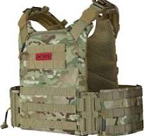 OneTigris Gilet tactique FYR Airsoft, Gilet Porte Plaque, Réglable et  respirant, Gilet par Balle pour Paintball Police Airsoft : Amazon.fr:  Sports et ...