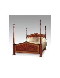 These complete furniture collections include everything you need to outfit the entire bedroom in coordinating style. Four Post Bed King Bedroom Furniture Luxury Bedroom Sets