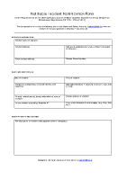 Lot of 3 hardcover books code five +an unfortunate prairie occurrence +the heist. Accident And Dangerous Occurrence Reporting Health And Safety Authority