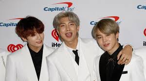 Oktober 1995 in busan), auch bekannt unter seinem vornamen jimin, ist ein südkoreanischer sänger, songwriter und tänzer. Bts Interviewer Fragt Jimin Ob Er Auch Mit 40 Noch Teil Der Band Sein Will Stern De