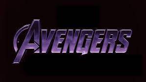 Avengers Font Hyperpix