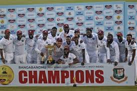 West indies vs bangladesh, 3rd odi. Ban Vs Wi 2nd Test Mehidy Hasan Heroics Fail To Save Bangladesh West Indies Complete Series Sweep Highlights