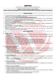 Write an engaging resume using indeed's library of free resume examples and templates. Hr Executive Sample Resumes Download Resume Format Templates
