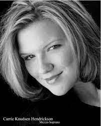 Carrie Edson's Instagram, Twitter & Facebook