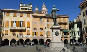 Piazza Mazzini O C Iassa Di Coi Citta Piazza
