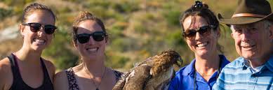 Orange County Bird of Prey Center