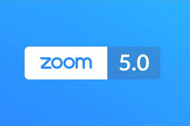 Zoom 5 0 Is A Major Update With Enhanced Encryption And More Security Options Security Facebook Trending Encryption