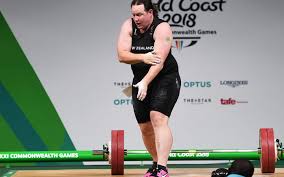 Laurel hubbard, the first openly trans woman to compete at an olympics, was eliminated from but hubbard, who was born male but began identifying as a woman in 2013, buckled under pressure of. Busted Elbow Could End Laurel Hubbard S Weight Lifting Career Rnz News