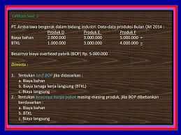 #akuntansibiaya #anggaran #variansanggaran varians level 3 tkl & analisis kualitatifoleh : Akuntansi Biaya Tenaga Kerja Ppt Download