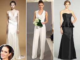 Angelina Jolie Married Angelina Jolie Wedding Dress Photos People Com