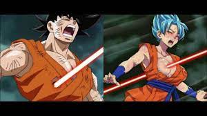 Here's another poll on who is your favorite female db character! Dragon Ball Z Dbs Dbgt Characters Female Version Youtube