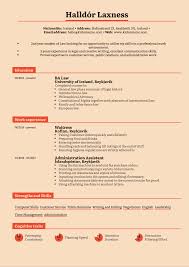 Start with a captivating personal statement or objective. Student Resume Law Internship Kickresume
