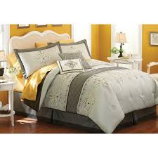 Vera wang pucker grid bedding collection. Better Homes And Gardens Fleur De Lis Bedding Comforter Set Walmart Com Walmart Com