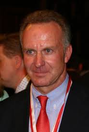 Zehnjährige will er beim fc bayern münchen nicht sehen. Karl Heinz Rummenigge Zitate Eu