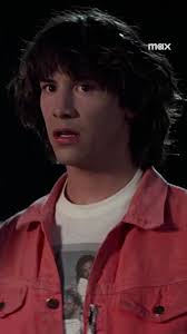 Bill and Ted's Excellent Adventure Movie Scene ft. Keanu Reeves & Alex  Winter