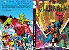 Knull existed in the darkness when that was all that existed. Eternals The Dreaming Celestial Saga Gillis Peter B Simonson Walter Stern Roger Gruenwald Mark Macchio Ralph Buscema Sal Milgrom Al Wilson Ron Mcdonnell Luke Pollard Keith Ryan Paul Buckler Rich Amazon De