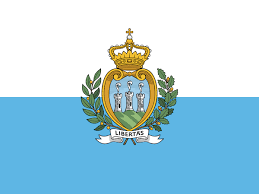 San marino is an enclave (landlocked) surrounded by italy in southern europe, on the border between the regions of emilia romagna and marche and about 10 km (6.21 mi) from the adriatic coast at rimini. San Marino Strasbourg Europe