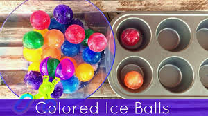 15 fun literacy activities for preschoolers. Colored Ice Balls Preschool And Kindergarten Sorting And Sensory Activity Youtube