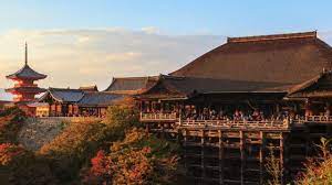 Otowa, one of the peaks in kyoto's higashiyama mountain range, stands the temple, to which large numbers of visitors come to pay their respects to kannon, a deity of great mercy and compassion. Visiting Kiyomizu Dera Temple Kyoto Travel Guide Japan Rail Pass
