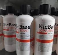 Βάση Νικοτίνης 100 mg Chemnovatic NicBase - Vape Hut