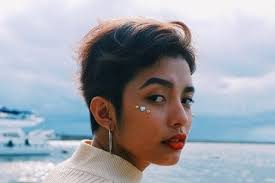 Taglio capelli scalato donna capelli corti funky, capelli corti e sottili, . Taglio Capelli Cortissimi Donna Cambia Look E Prenditene Cura Lunezia