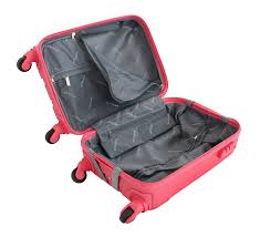 Valise Airo 2.0 cabine 52 cm