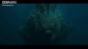 Alexander skarsgård, lance reddick, rebecca hall and others. Godzilladestroyerofmonsters Tumblr Blog Tumgir
