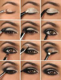 Makeup Smokey Eyes Fur Braune Augen Braune Augen Schminken Lidschatten Fur Braune Augen Augenschminke