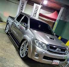100 Hilux Ideas Toyota Hilux Toyota Toyota Trucks