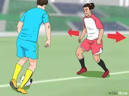 3 Ways To Be A Good Soccer Defender - Wikihow